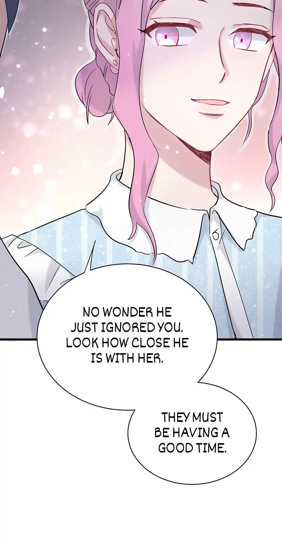Whose Baby Is It?[Official] - Chapter 48 manhwa