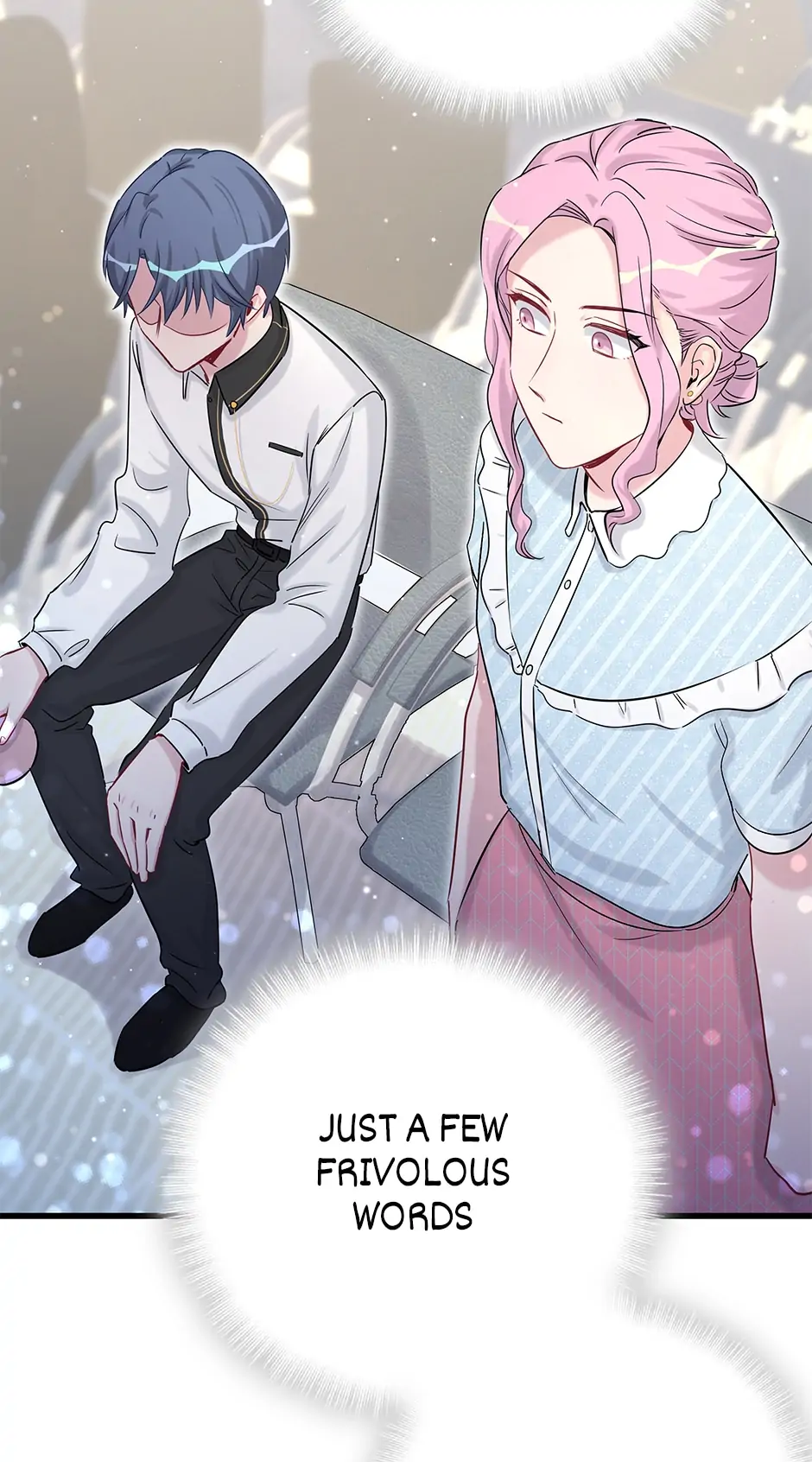 Whose Baby Is It?[Official] - Chapter 48 manhwa