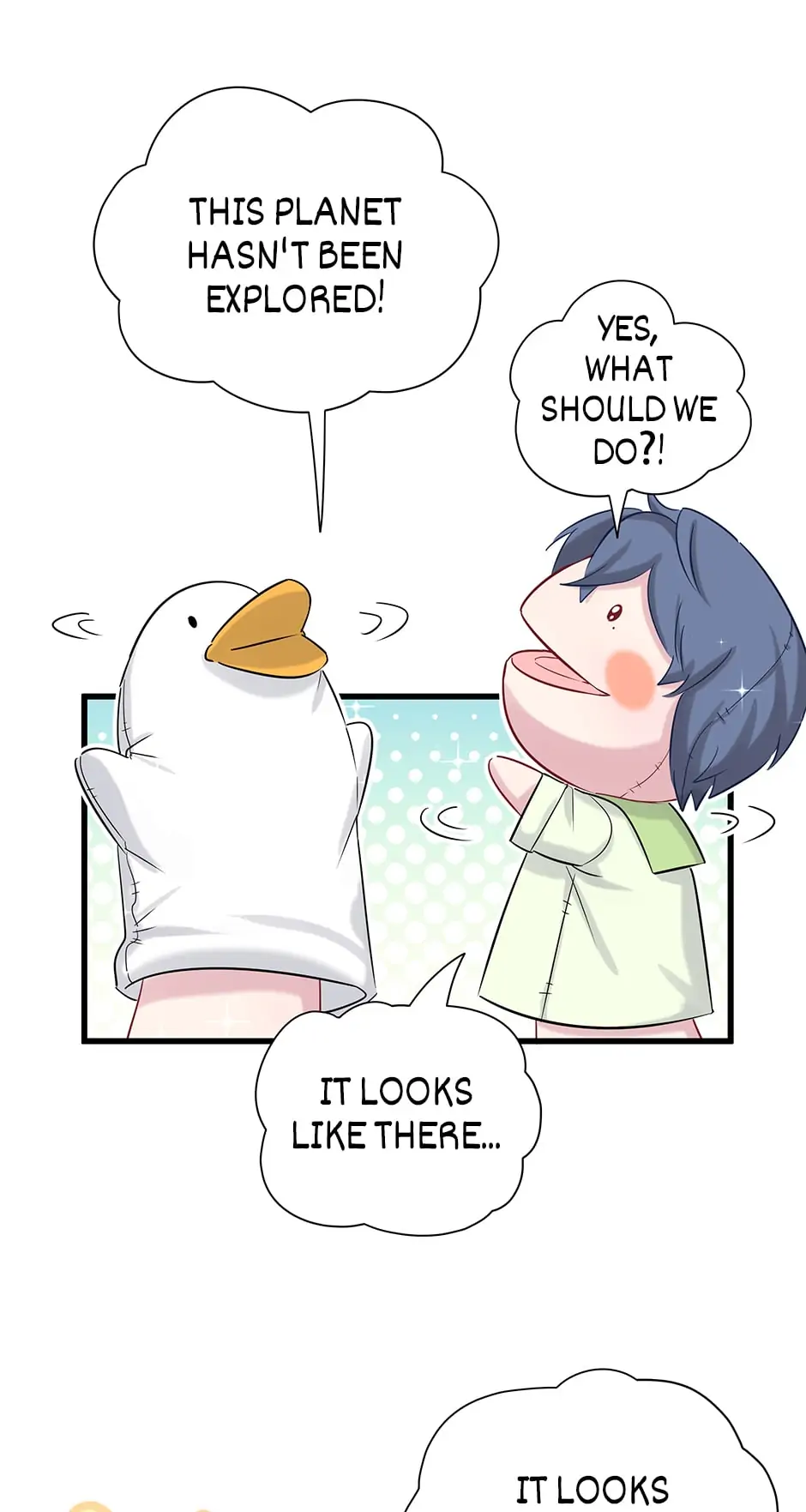 Whose Baby Is It?[Official] - Chapter 48 manhwa