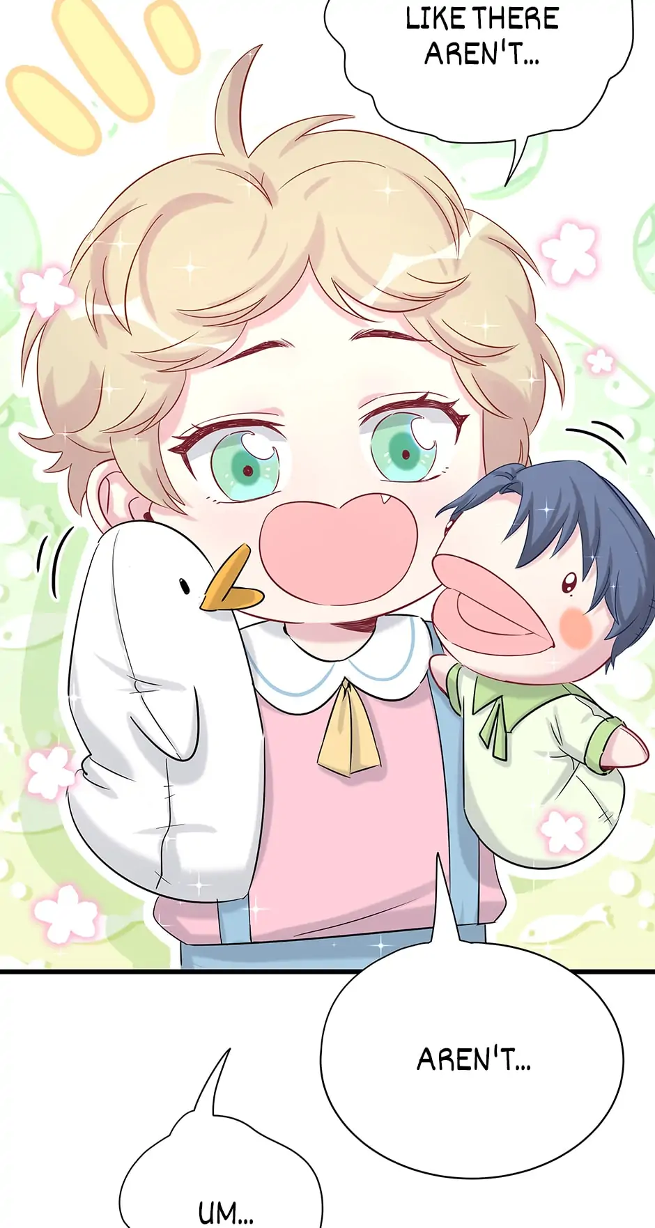 Whose Baby Is It?[Official] - Chapter 48 manhwa