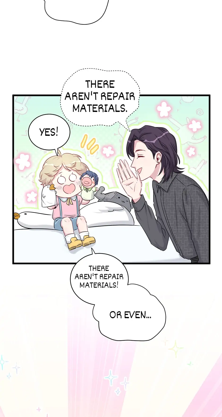 Whose Baby Is It?[Official] - Chapter 48 manhwa