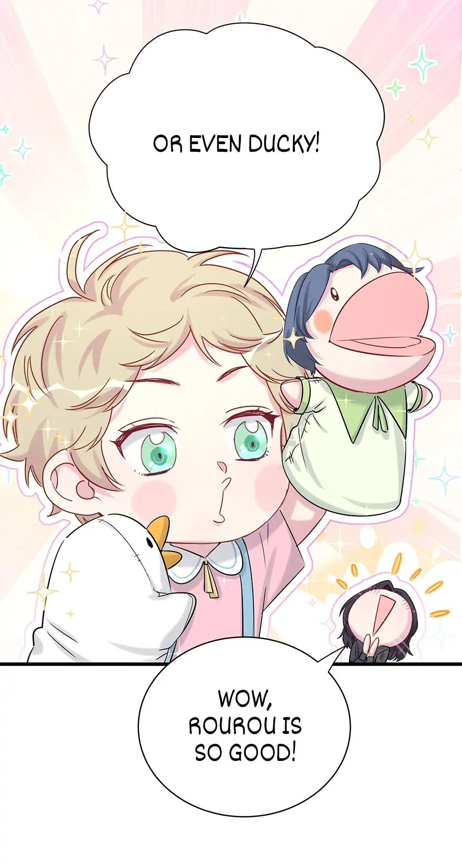Whose Baby Is It?[Official] - Chapter 48 manhwa