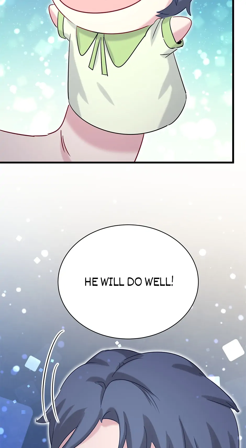 Whose Baby Is It?[Official] - Chapter 48 manhwa