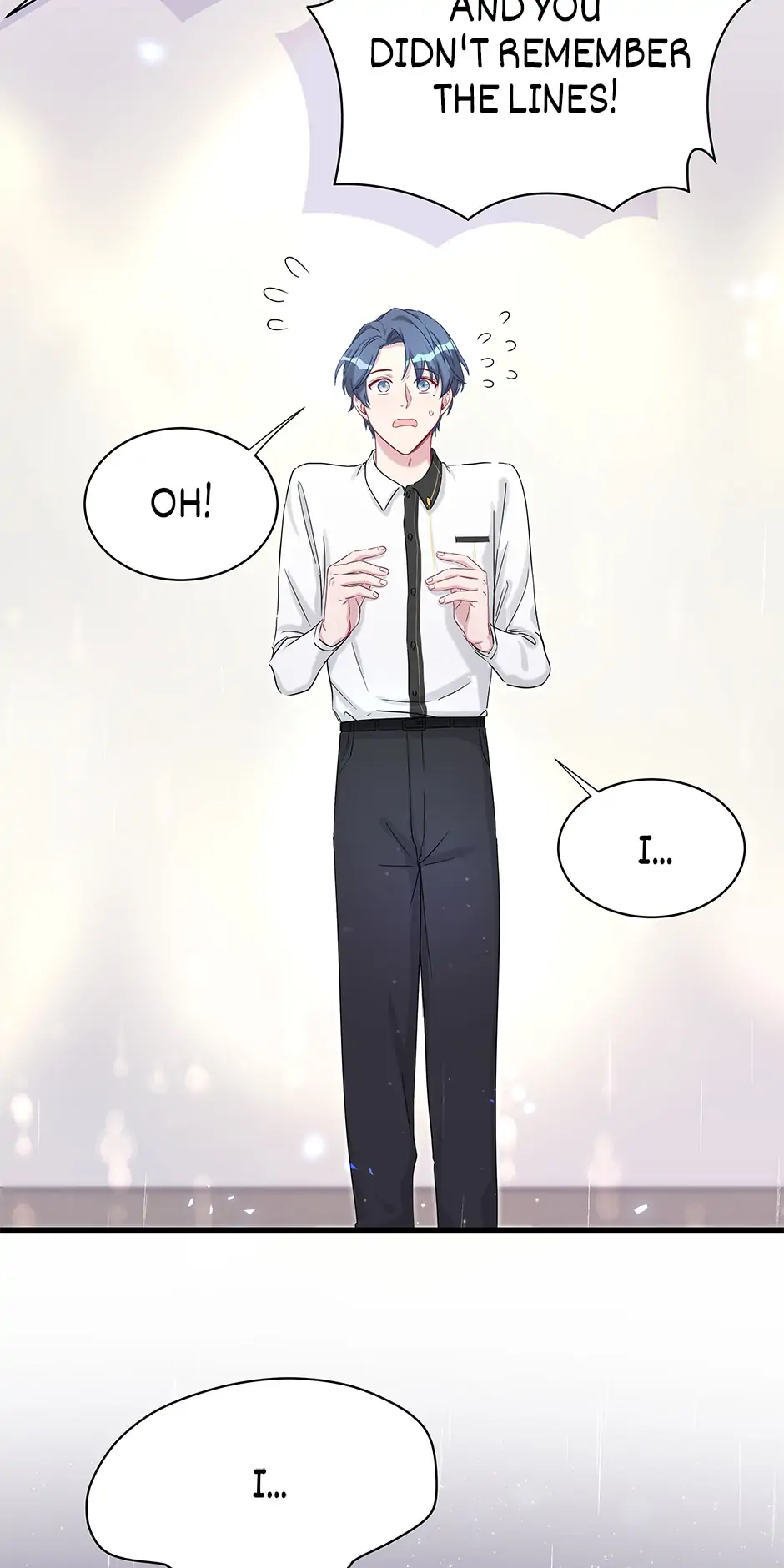 Whose Baby Is It?[Official] - Chapter 48 manhwa