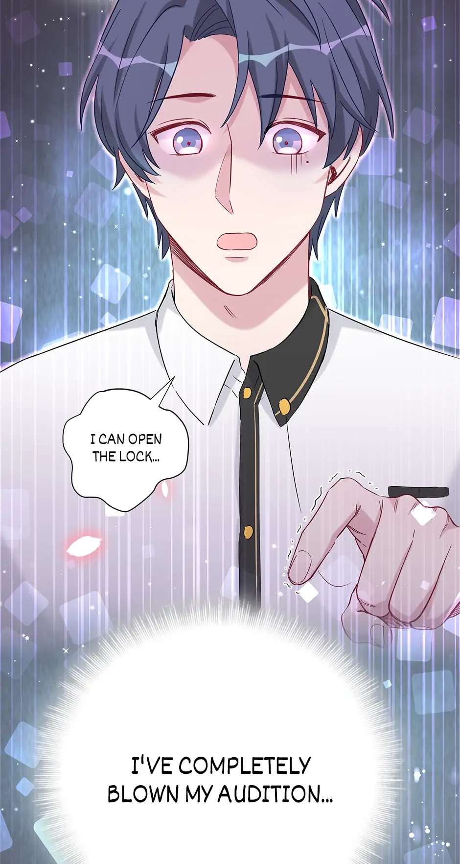 Whose Baby Is It?[Official] - Chapter 48 manhwa