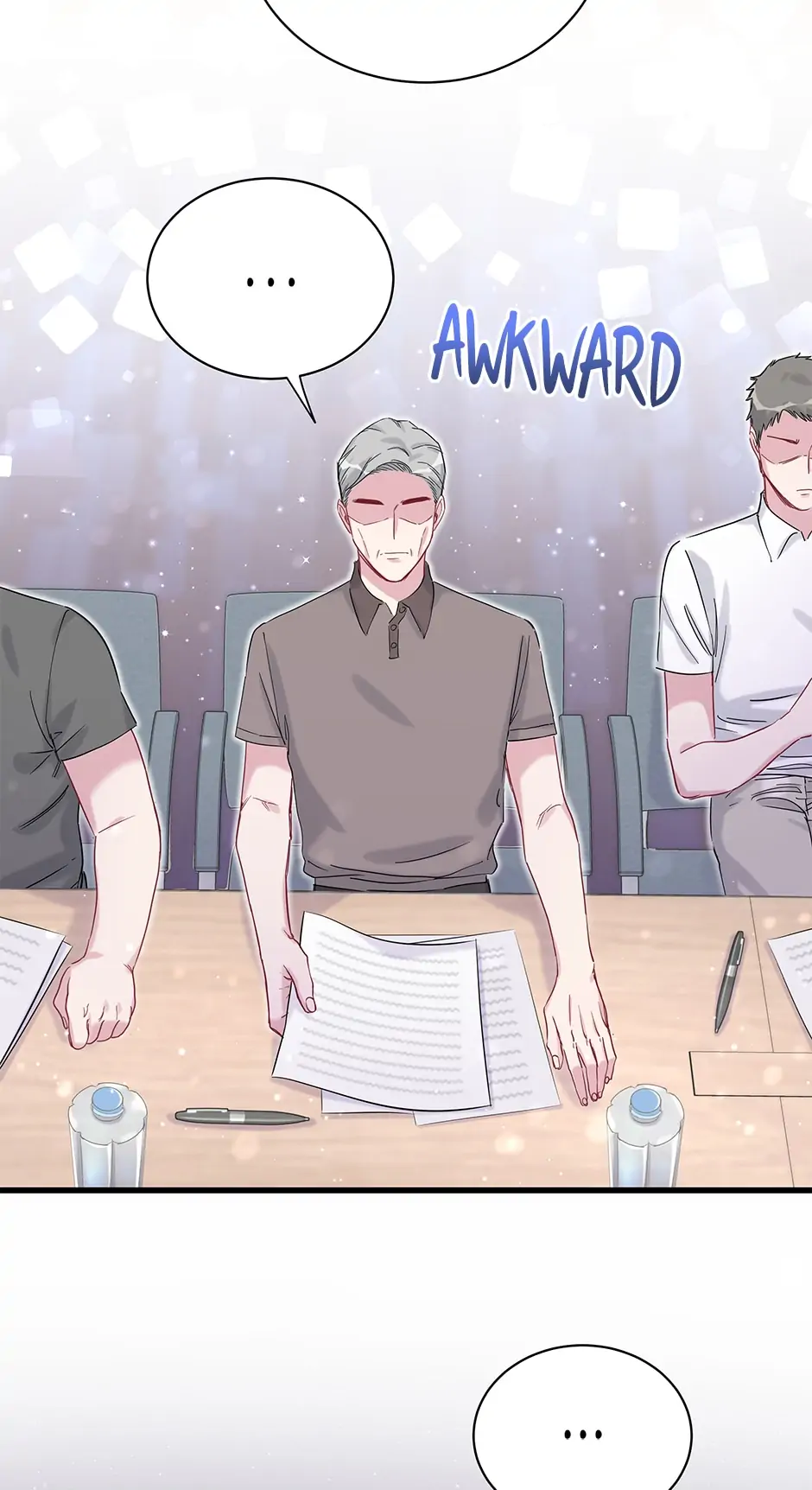Whose Baby Is It?[Official] - Chapter 49 manhwa