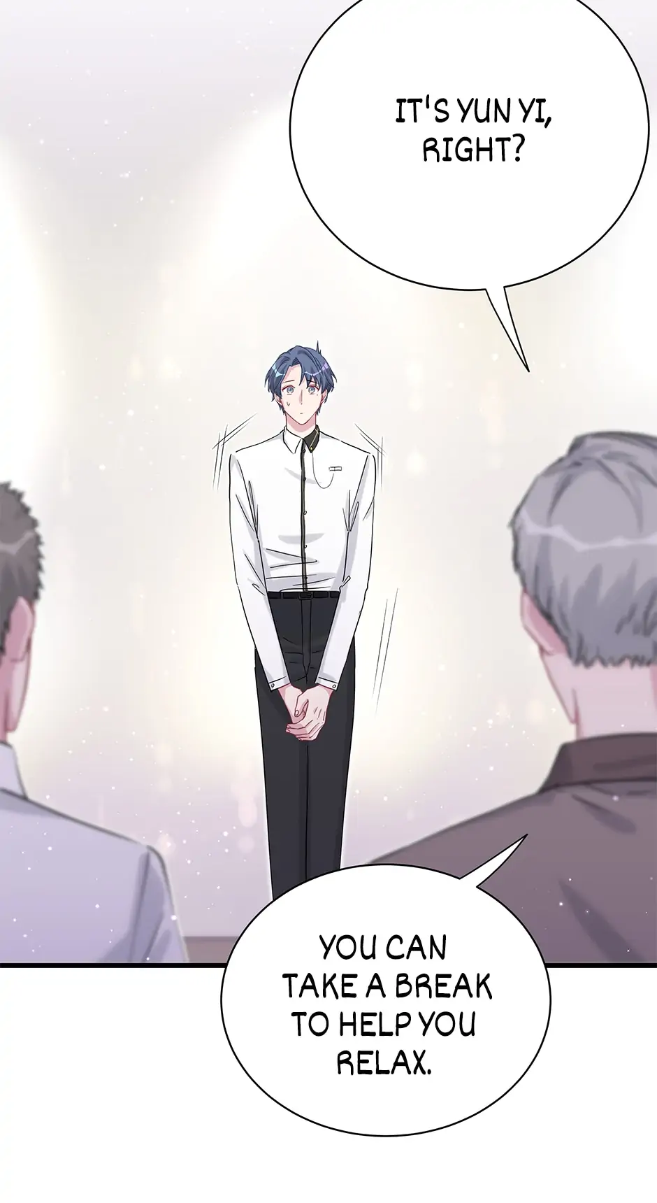 Whose Baby Is It?[Official] - Chapter 49 manhwa