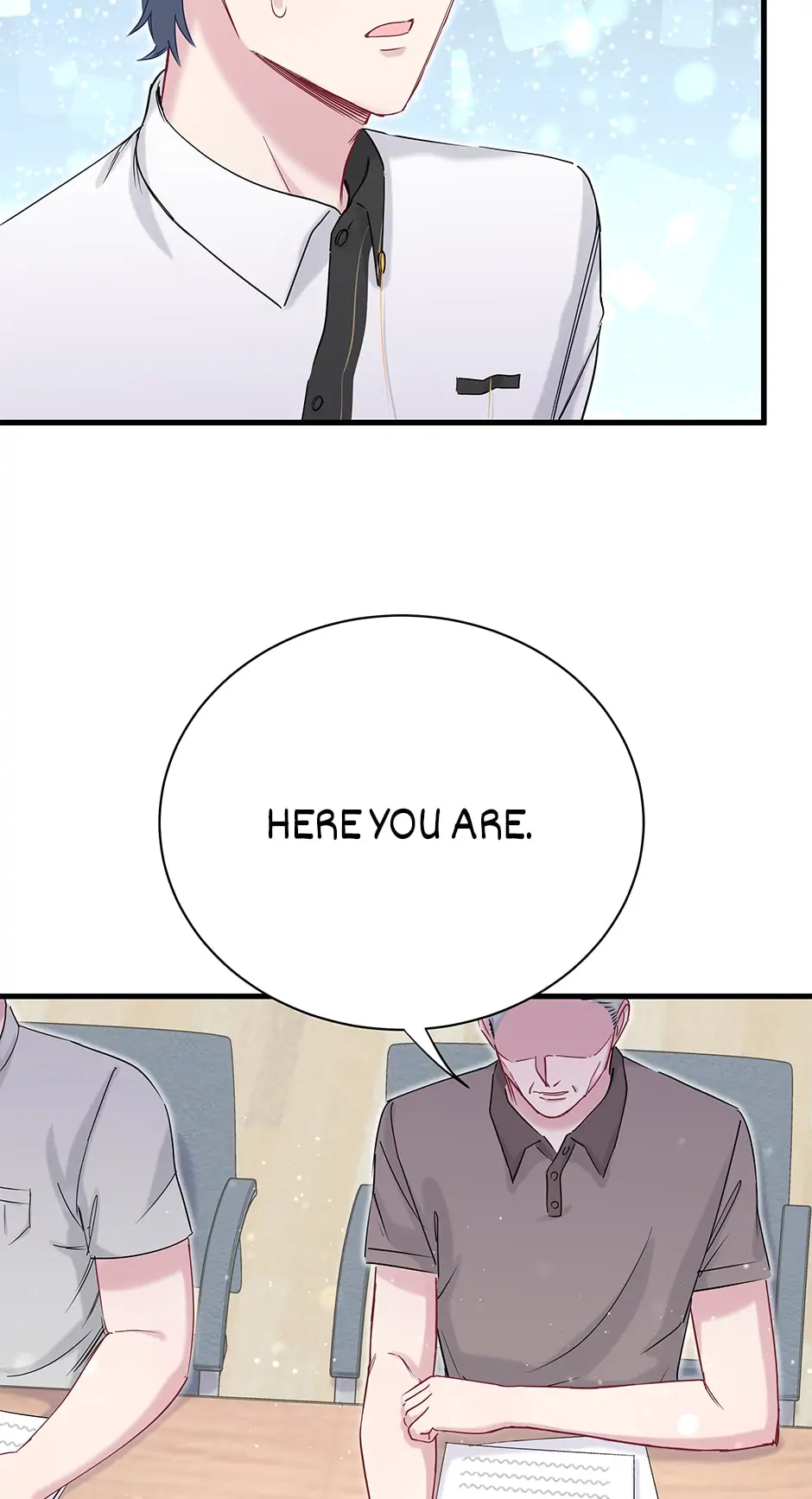 Whose Baby Is It?[Official] - Chapter 49 manhwa
