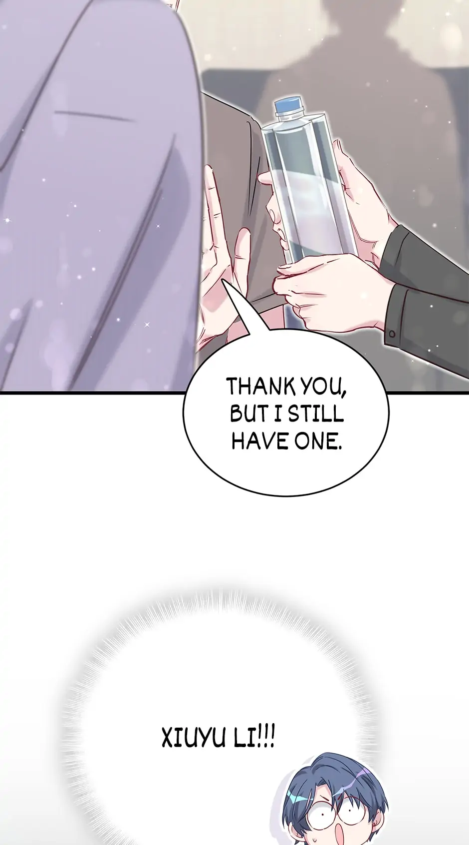 Whose Baby Is It?[Official] - Chapter 49 manhwa