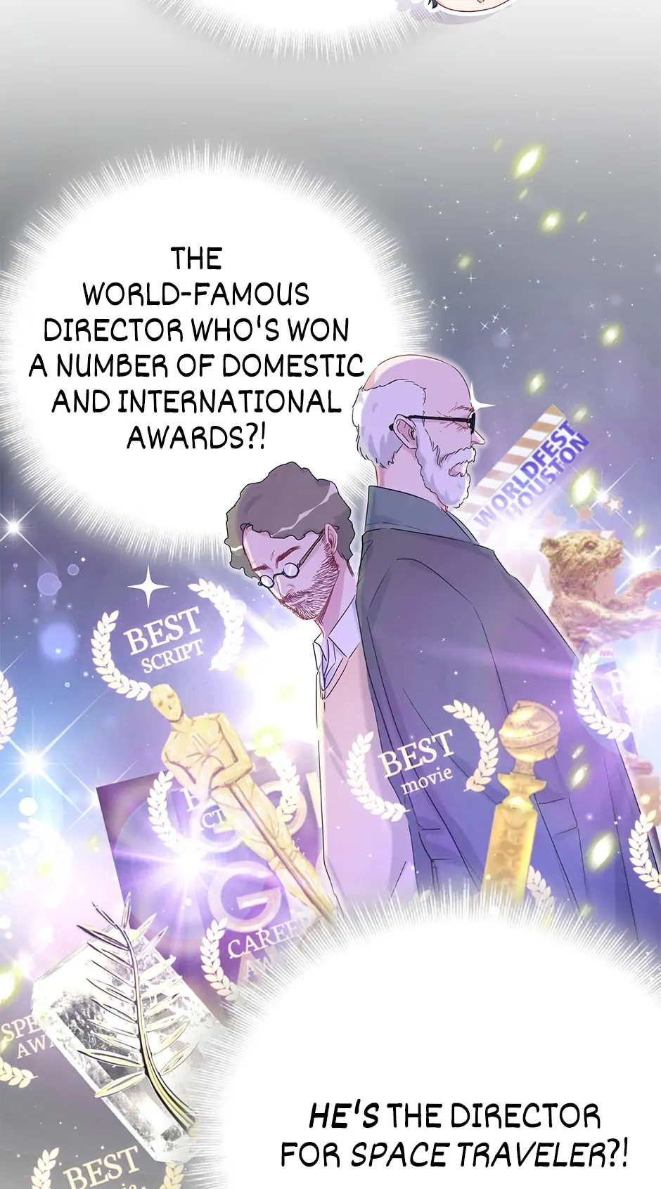 Whose Baby Is It?[Official] - Chapter 49 manhwa