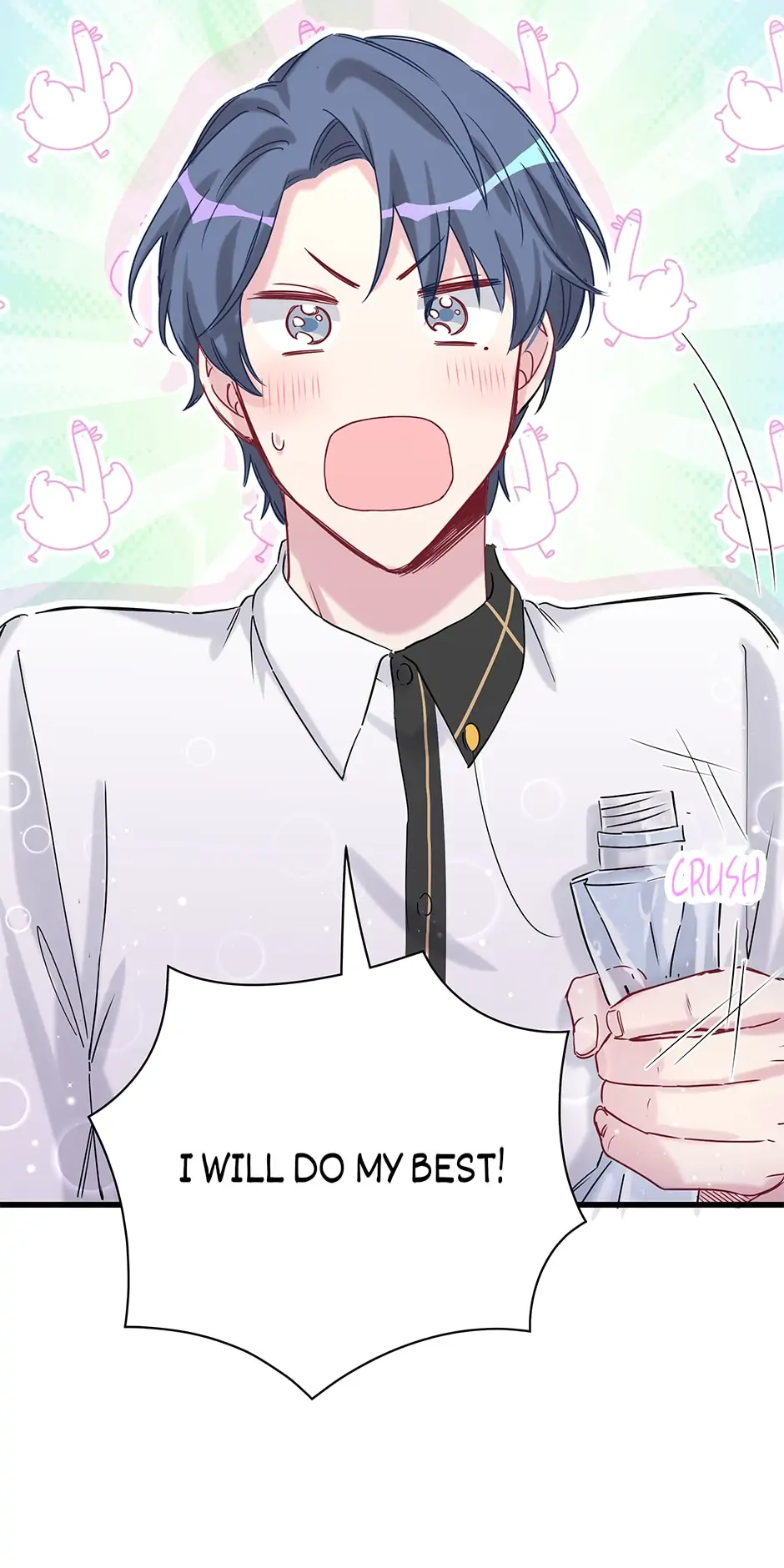 Whose Baby Is It?[Official] - Chapter 49 manhwa