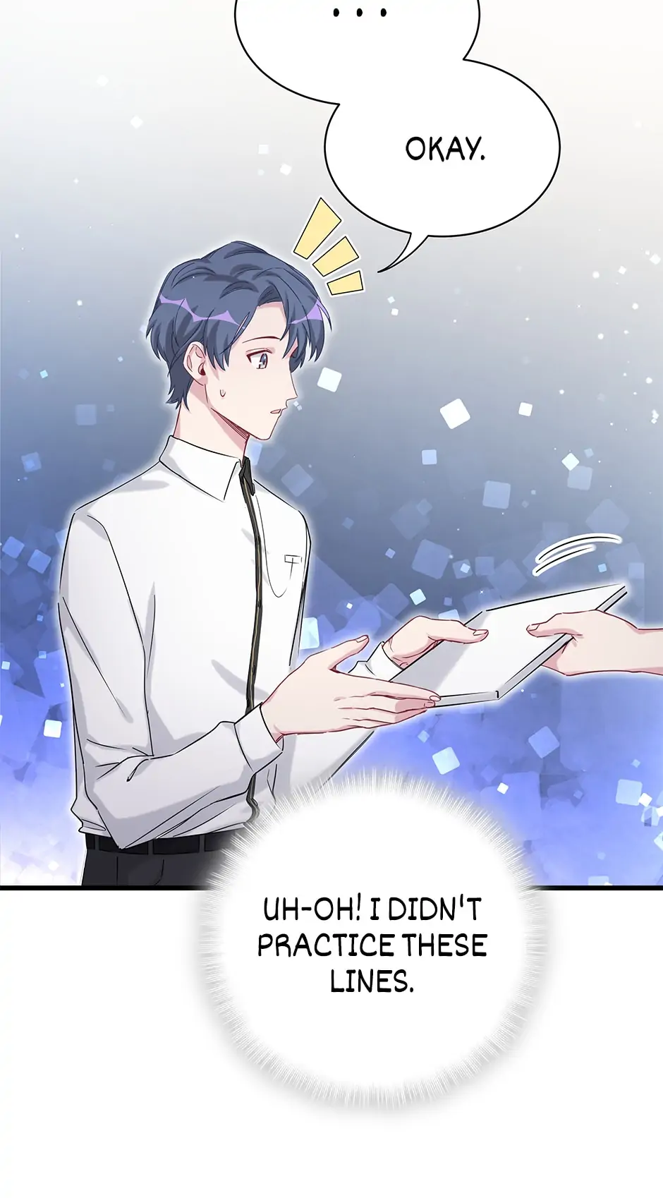 Whose Baby Is It?[Official] - Chapter 49 manhwa