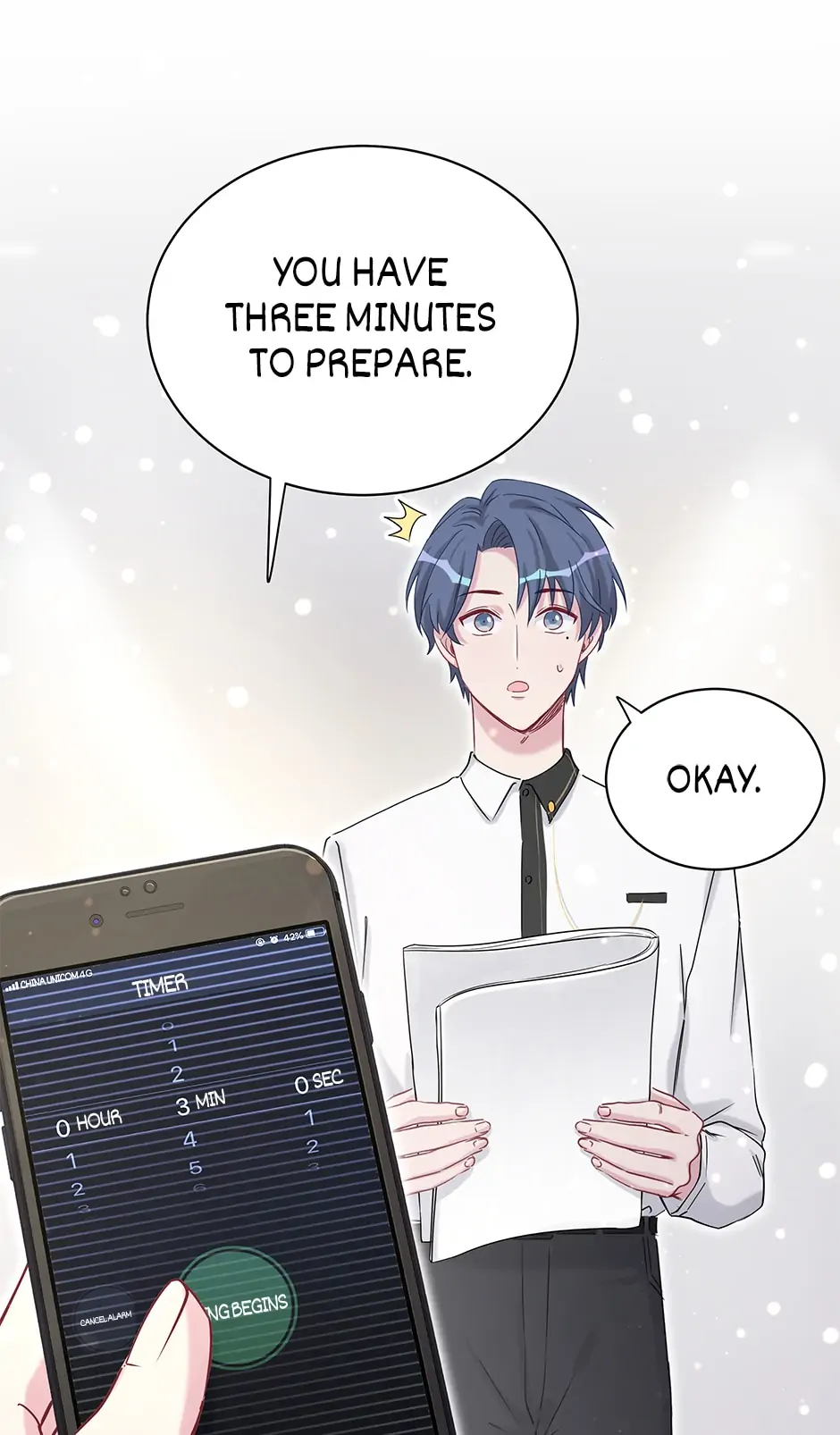 Whose Baby Is It?[Official] - Chapter 49 manhwa