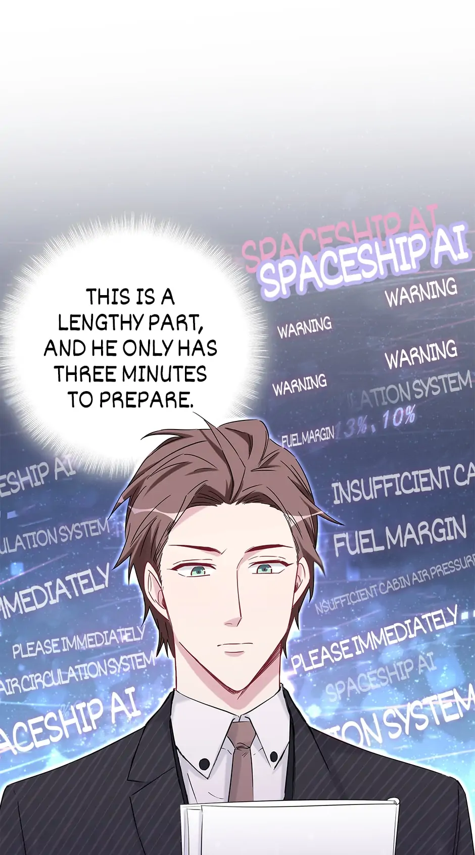 Whose Baby Is It?[Official] - Chapter 49 manhwa