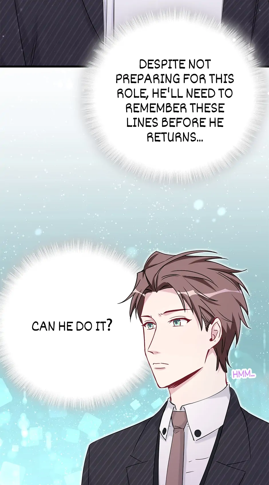 Whose Baby Is It?[Official] - Chapter 49 manhwa