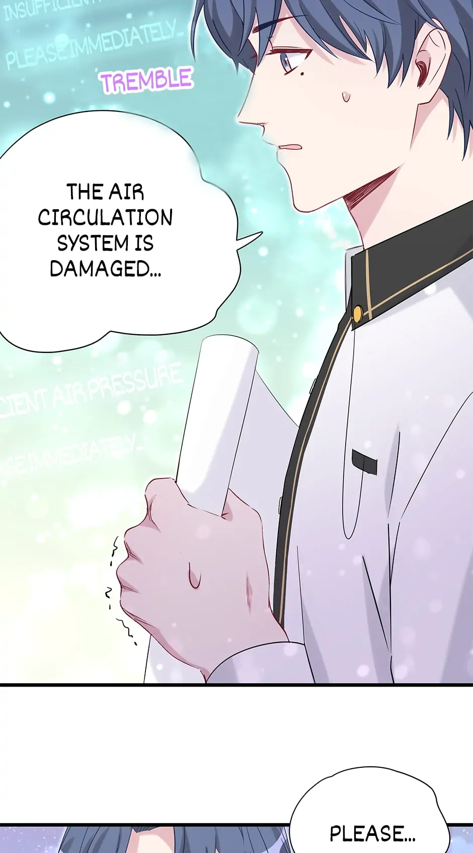 Whose Baby Is It?[Official] - Chapter 49 manhwa