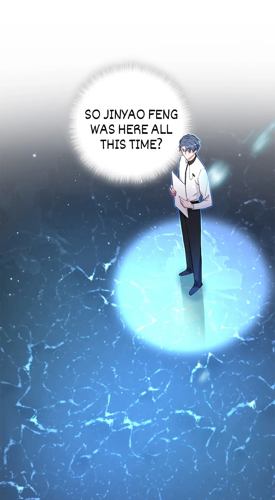 Whose Baby Is It?[Official] - Chapter 49 manhwa