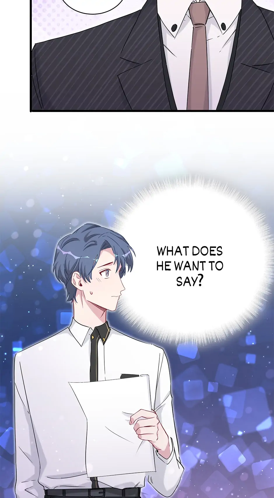 Whose Baby Is It?[Official] - Chapter 49 manhwa