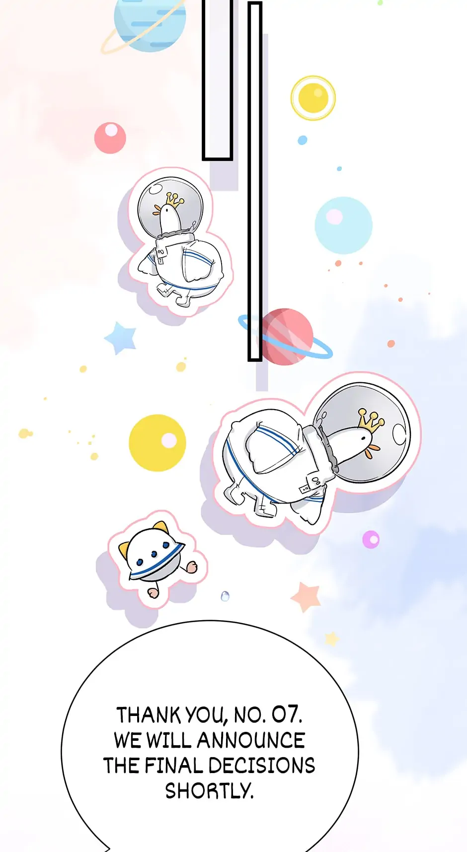 Whose Baby Is It?[Official] - Chapter 49 manhwa