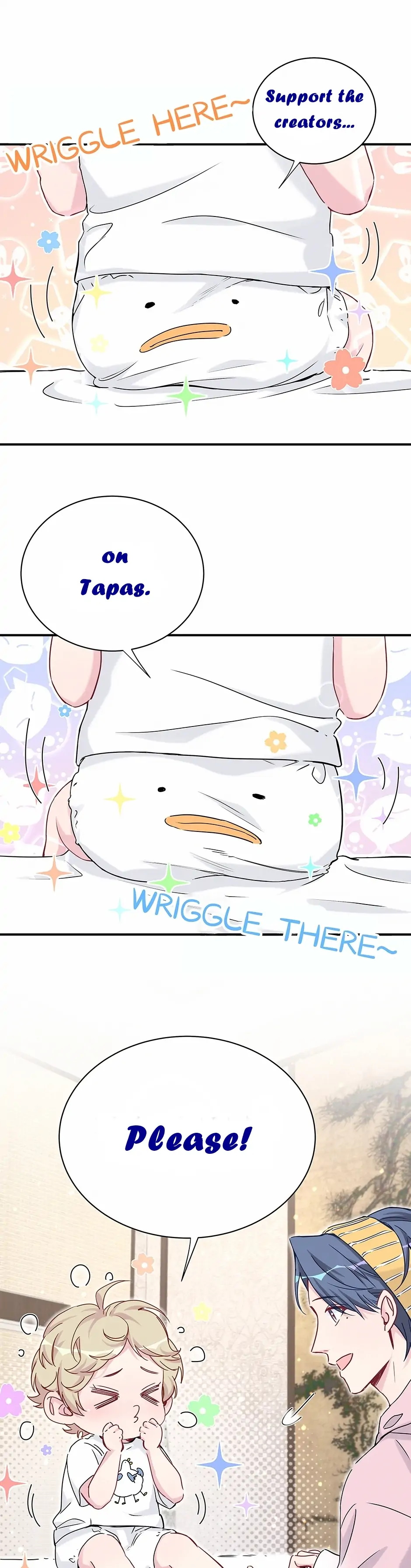 Whose Baby Is It?[Official] - Chapter 49 manhwa