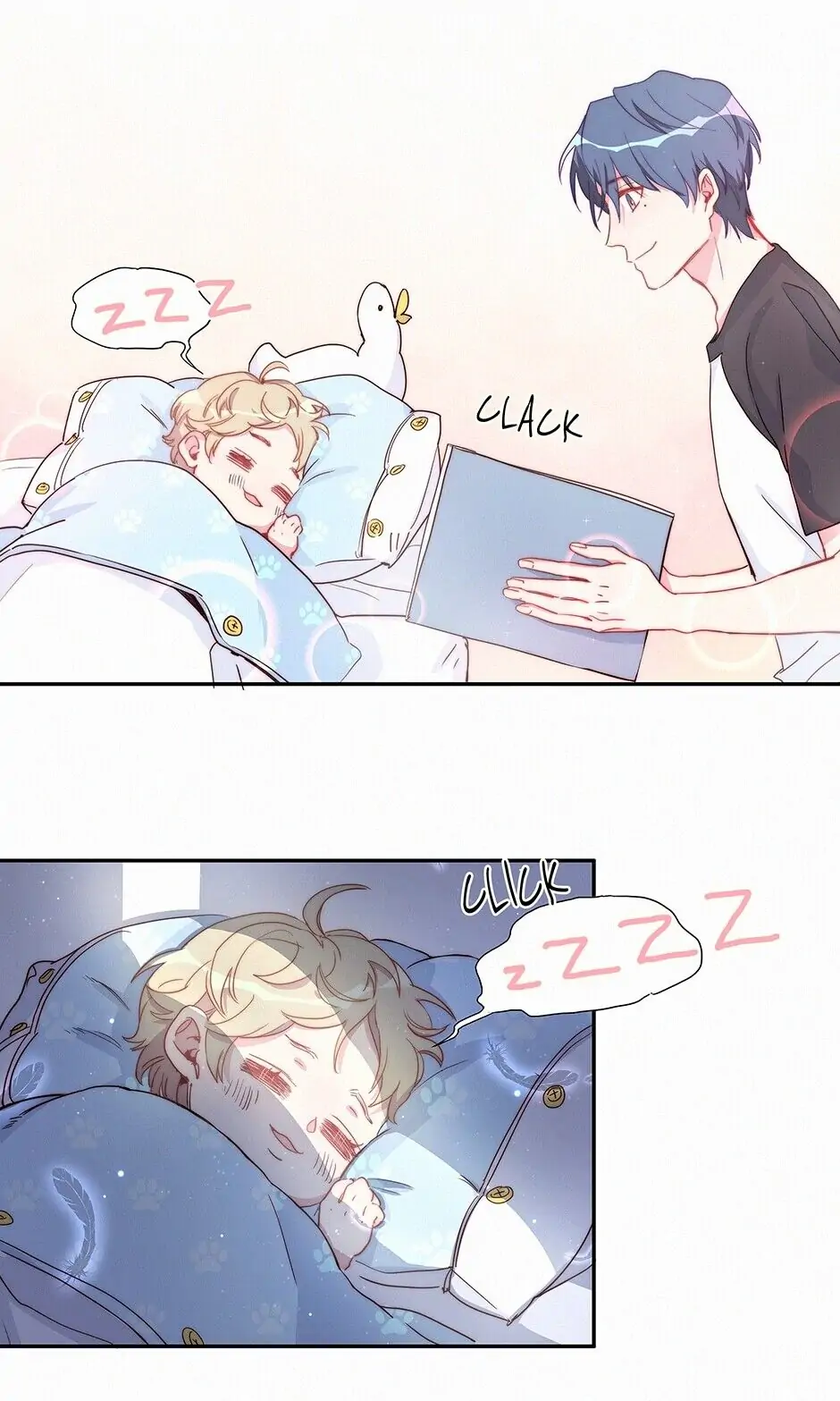 Whose Baby Is It?[Official] - Chapter 5 manhwa
