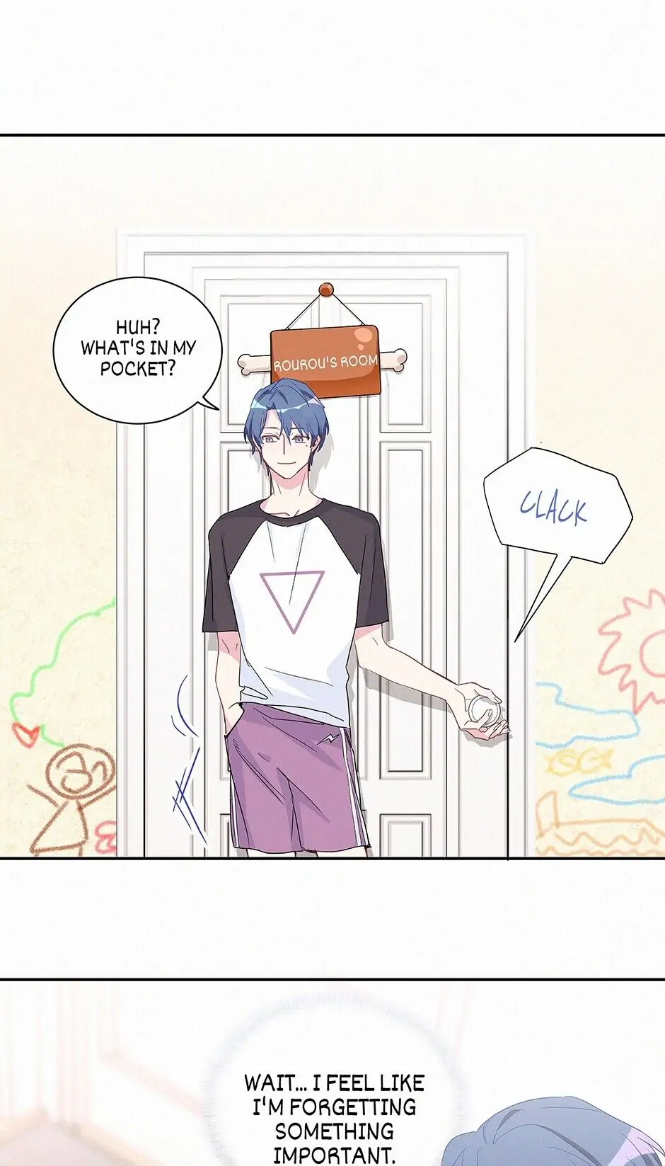 Whose Baby Is It?[Official] - Chapter 5 manhwa