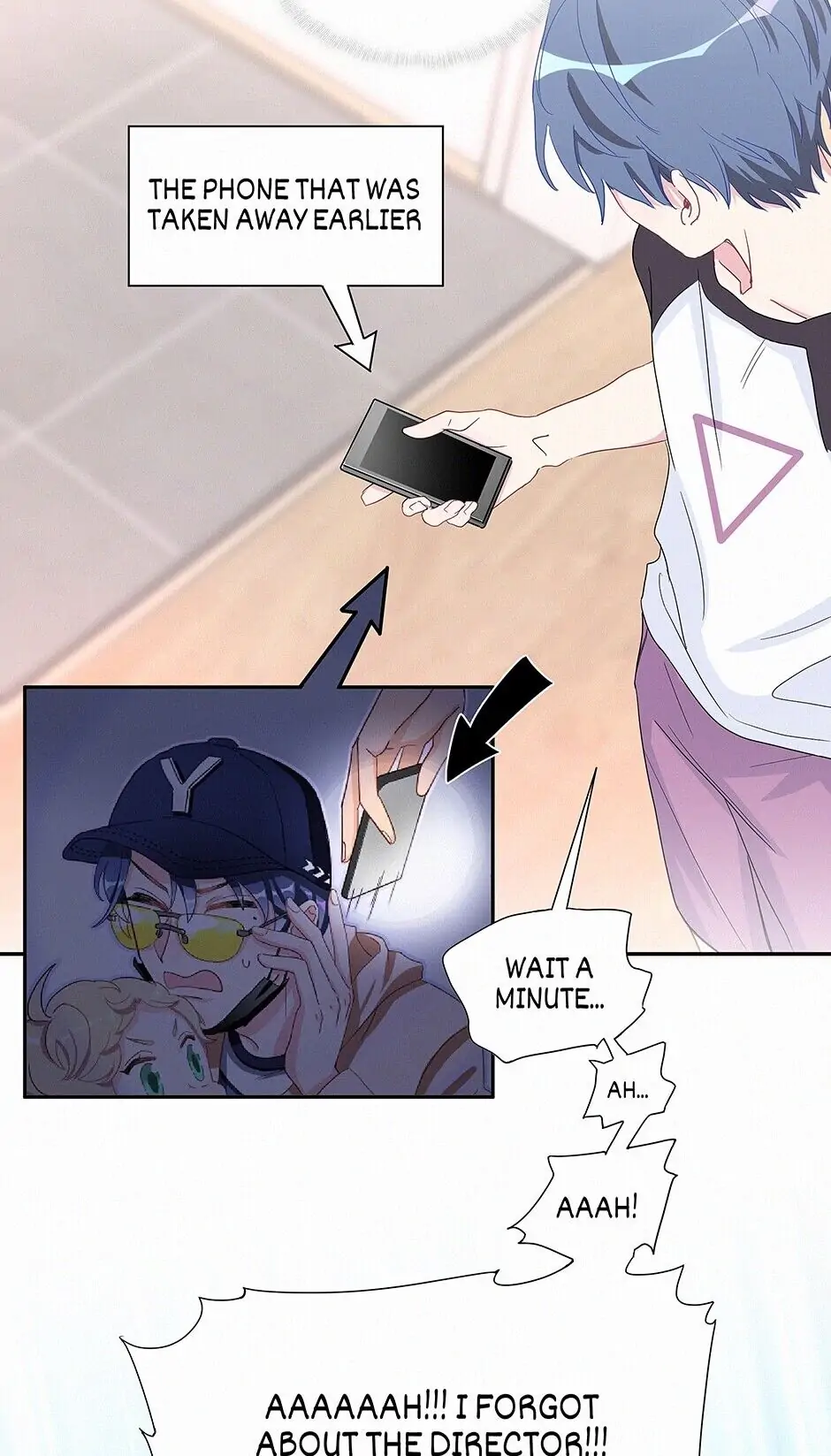 Whose Baby Is It?[Official] - Chapter 5 manhwa