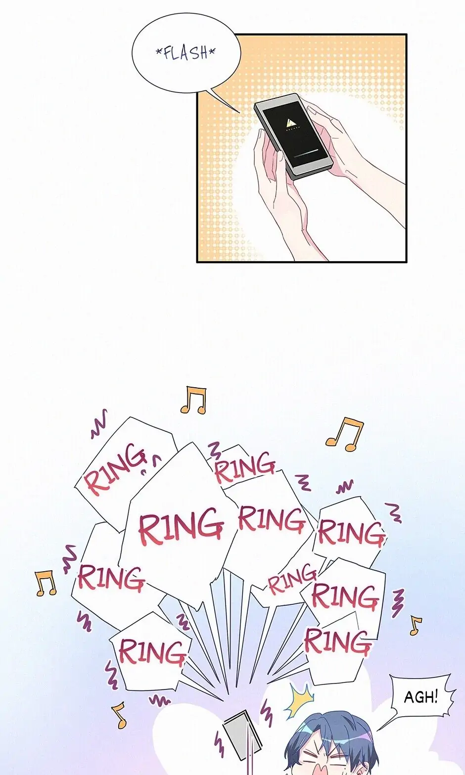 Whose Baby Is It?[Official] - Chapter 5 manhwa
