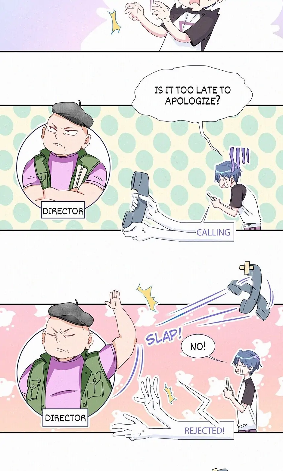 Whose Baby Is It?[Official] - Chapter 5 manhwa