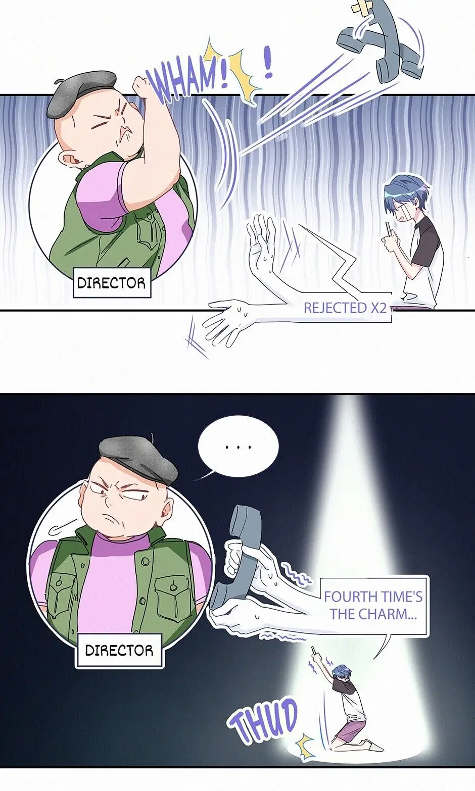 Whose Baby Is It?[Official] - Chapter 5 manhwa