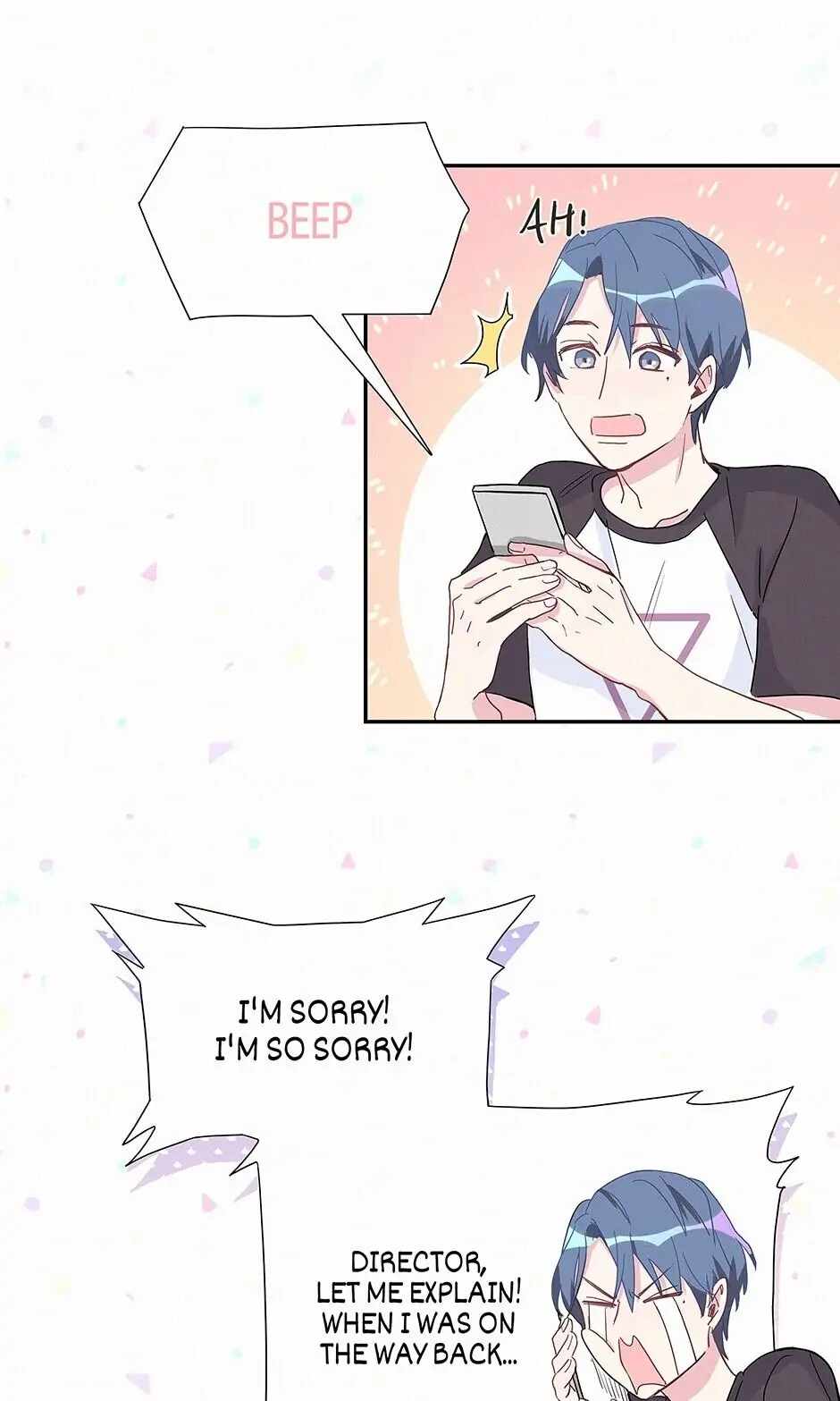 Whose Baby Is It?[Official] - Chapter 5 manhwa