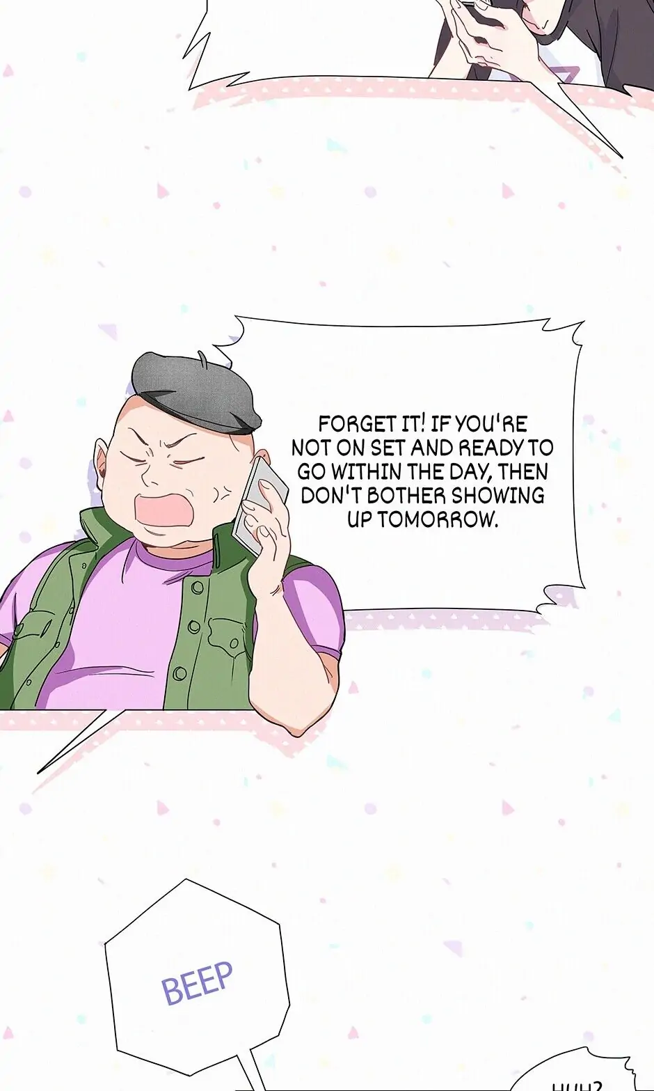 Whose Baby Is It?[Official] - Chapter 5 manhwa