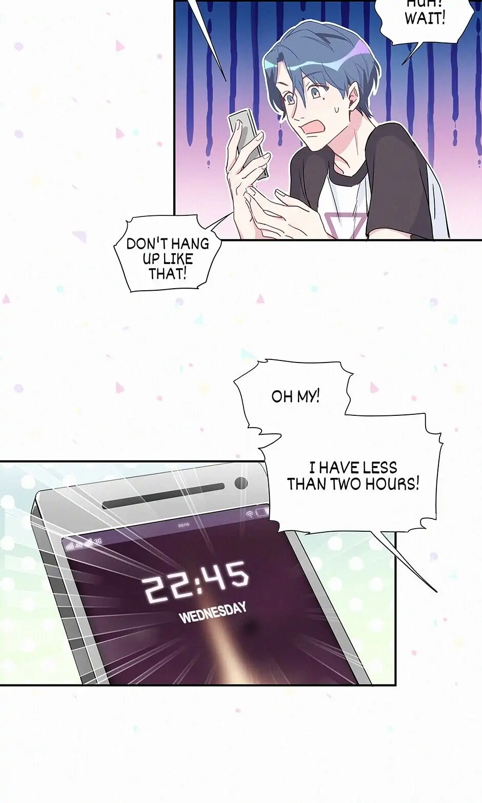 Whose Baby Is It?[Official] - Chapter 5 manhwa