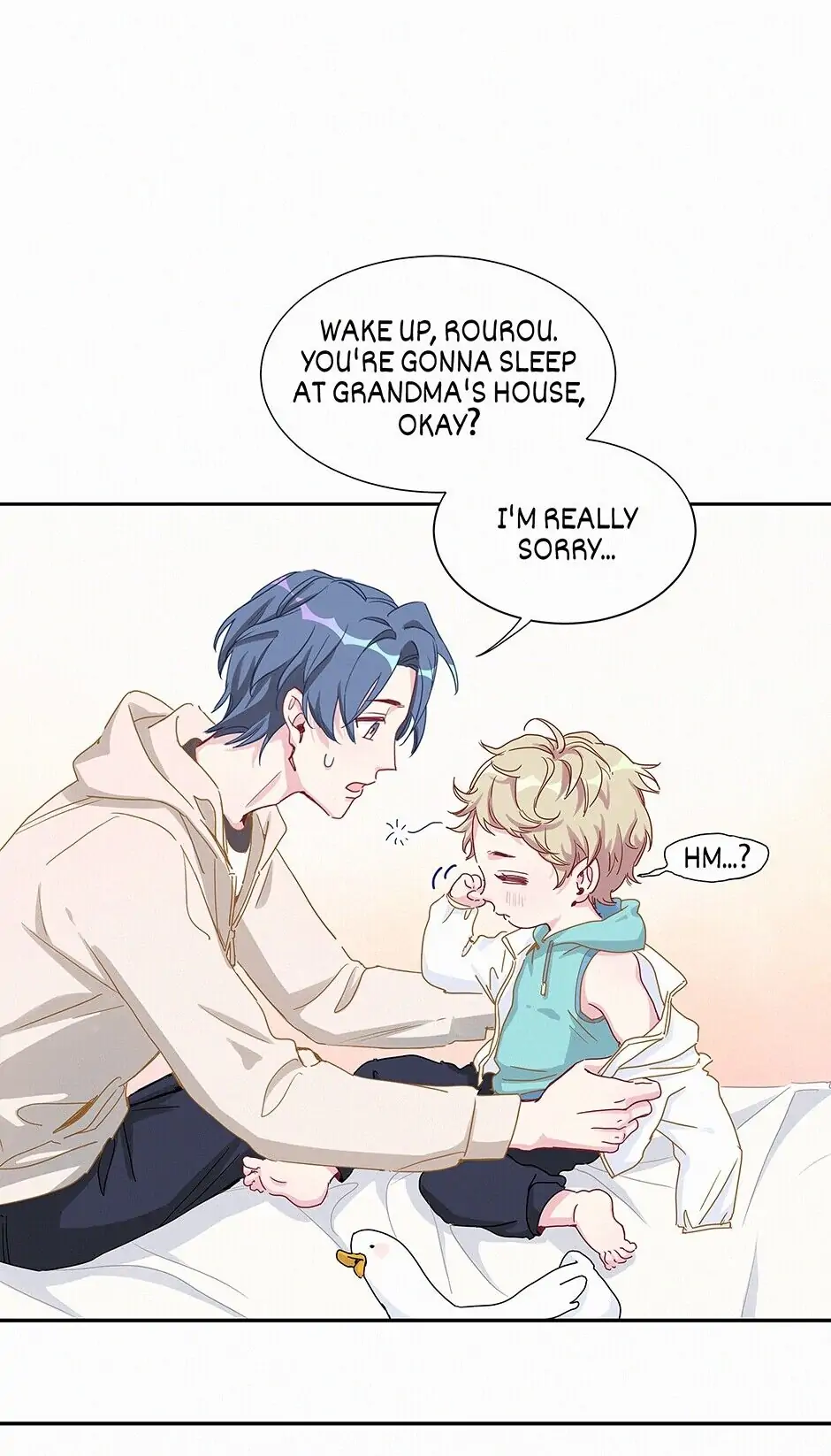 Whose Baby Is It?[Official] - Chapter 5 manhwa