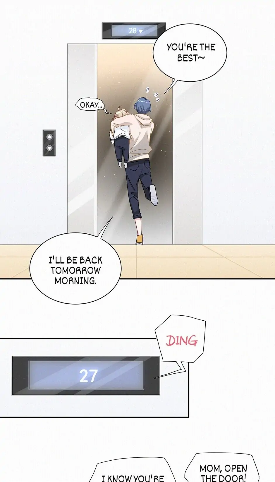 Whose Baby Is It?[Official] - Chapter 5 manhwa