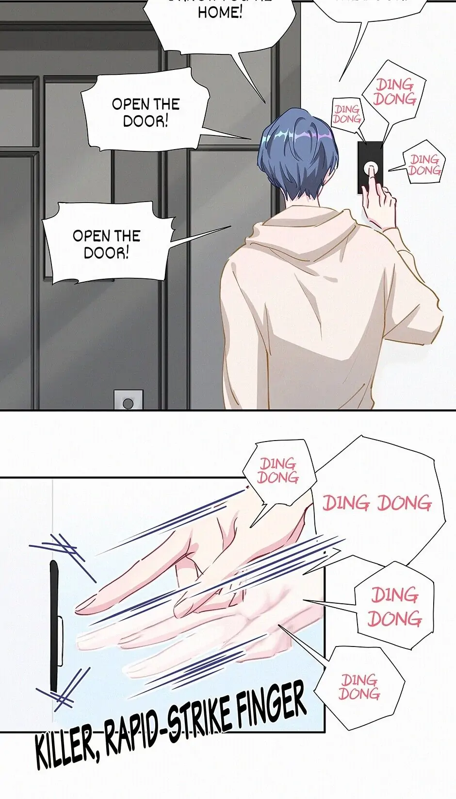 Whose Baby Is It?[Official] - Chapter 5 manhwa