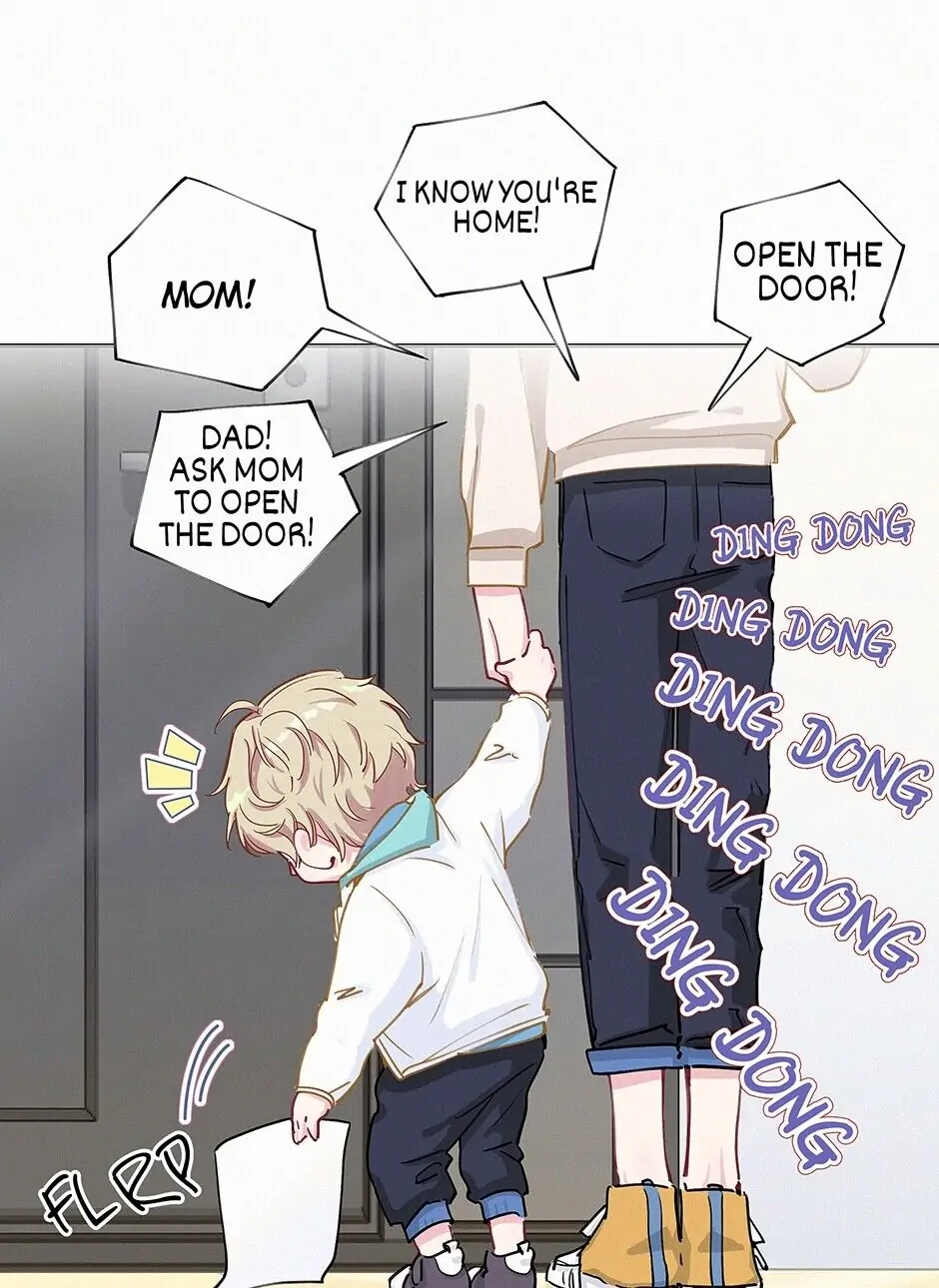 Whose Baby Is It?[Official] - Chapter 5 manhwa