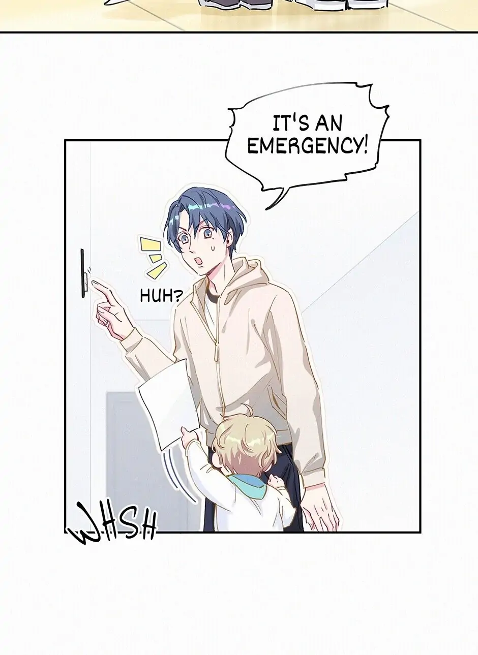 Whose Baby Is It?[Official] - Chapter 5 manhwa