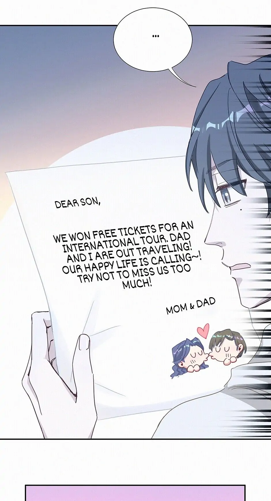 Whose Baby Is It?[Official] - Chapter 5 manhwa
