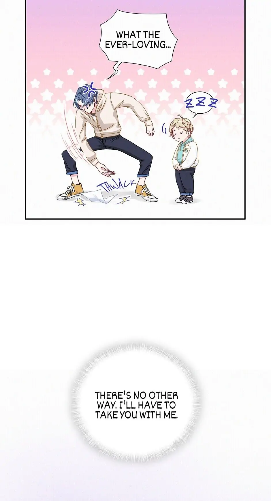 Whose Baby Is It?[Official] - Chapter 5 manhwa