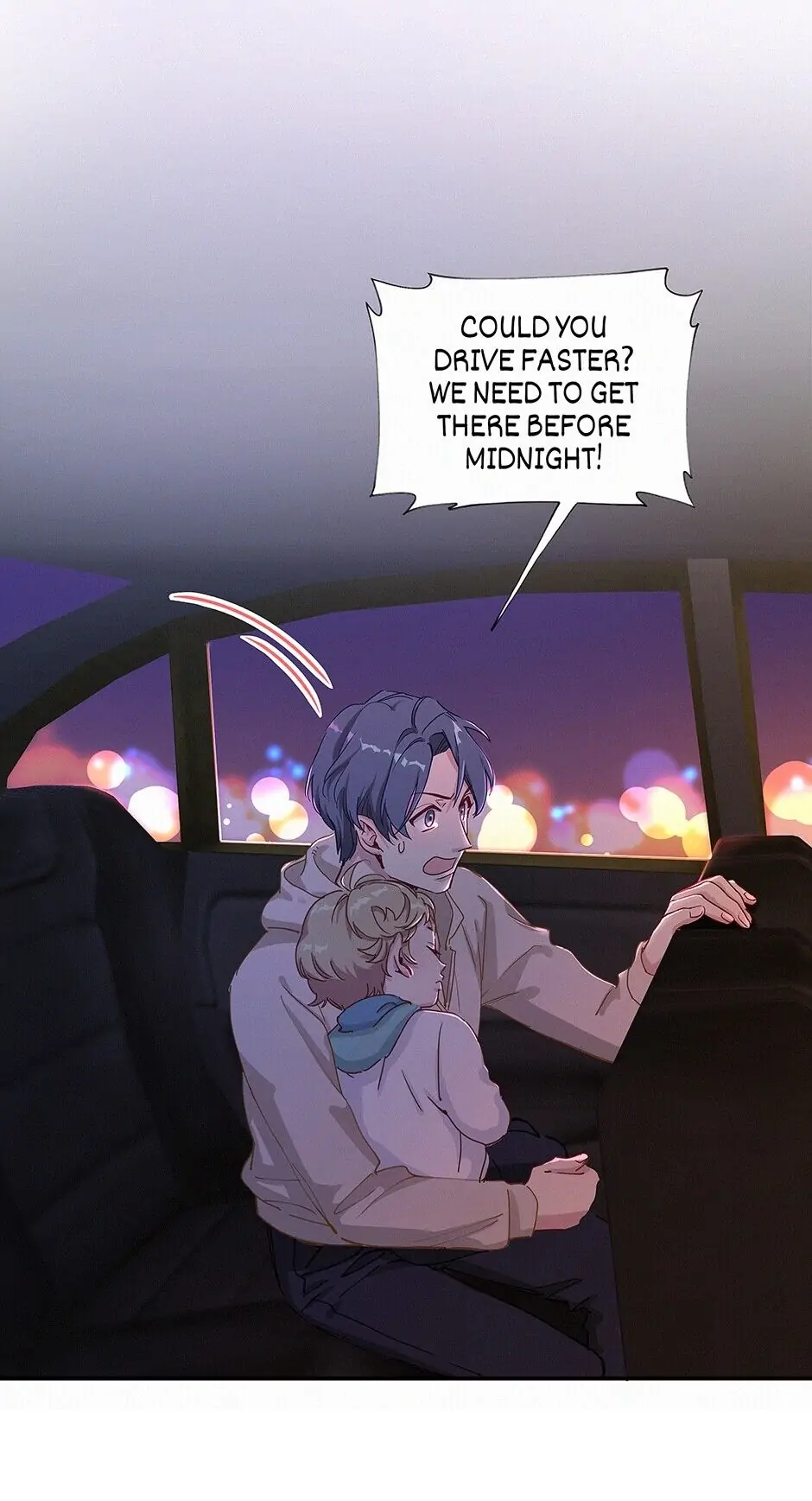 Whose Baby Is It?[Official] - Chapter 5 manhwa
