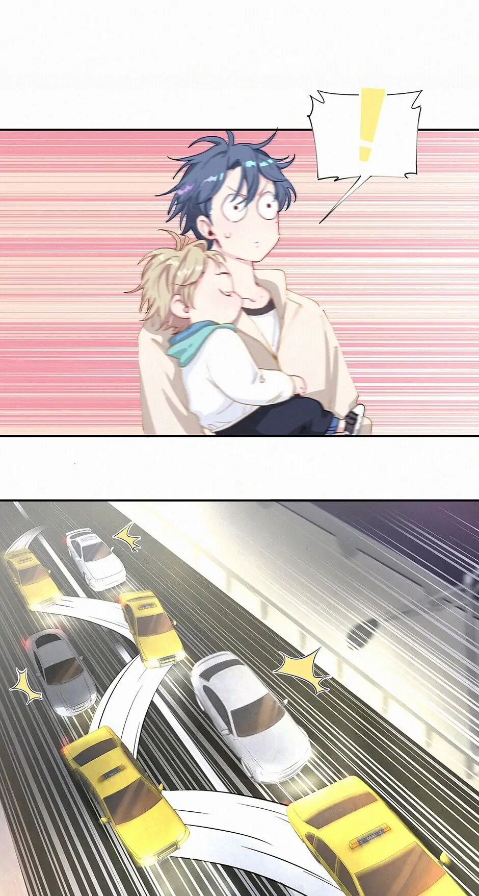 Whose Baby Is It?[Official] - Chapter 5 manhwa