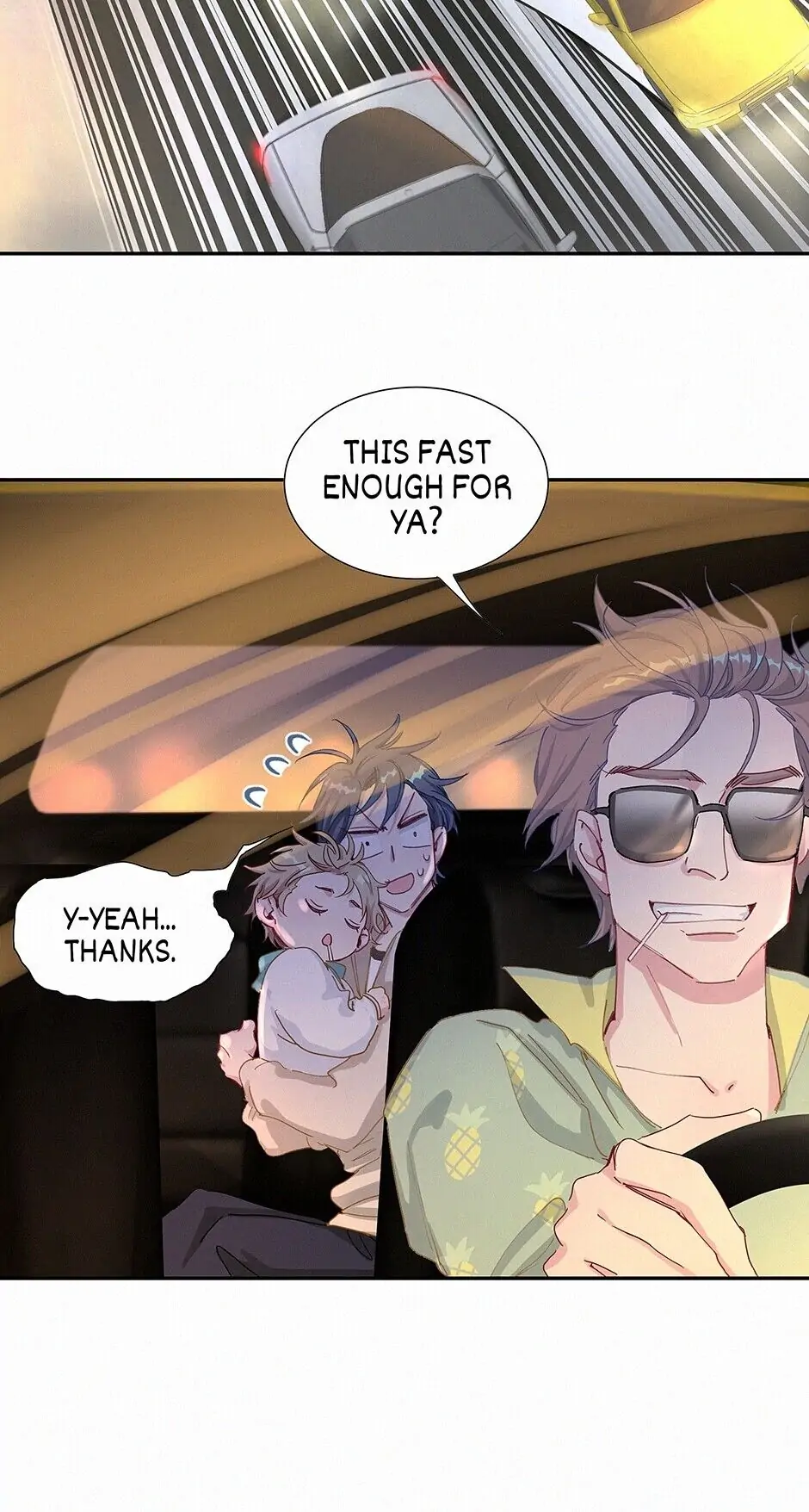 Whose Baby Is It?[Official] - Chapter 5 manhwa