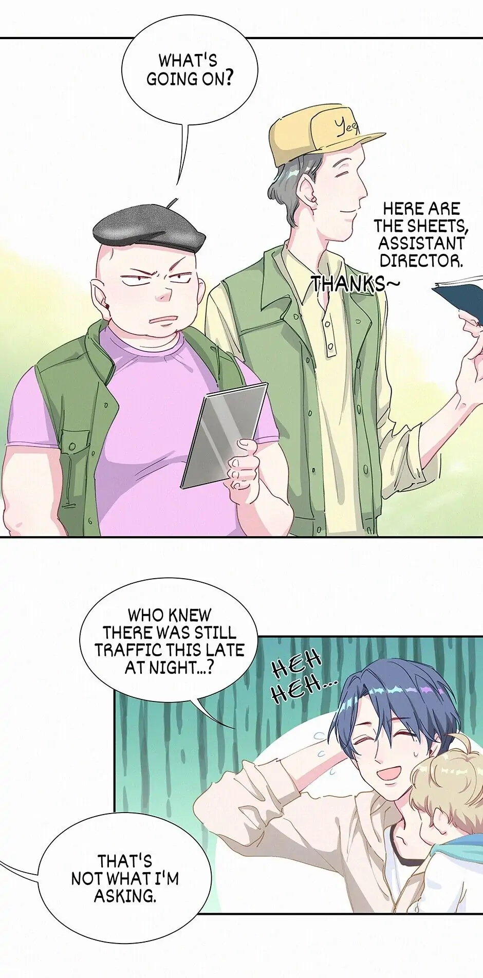 Whose Baby Is It?[Official] - Chapter 5 manhwa