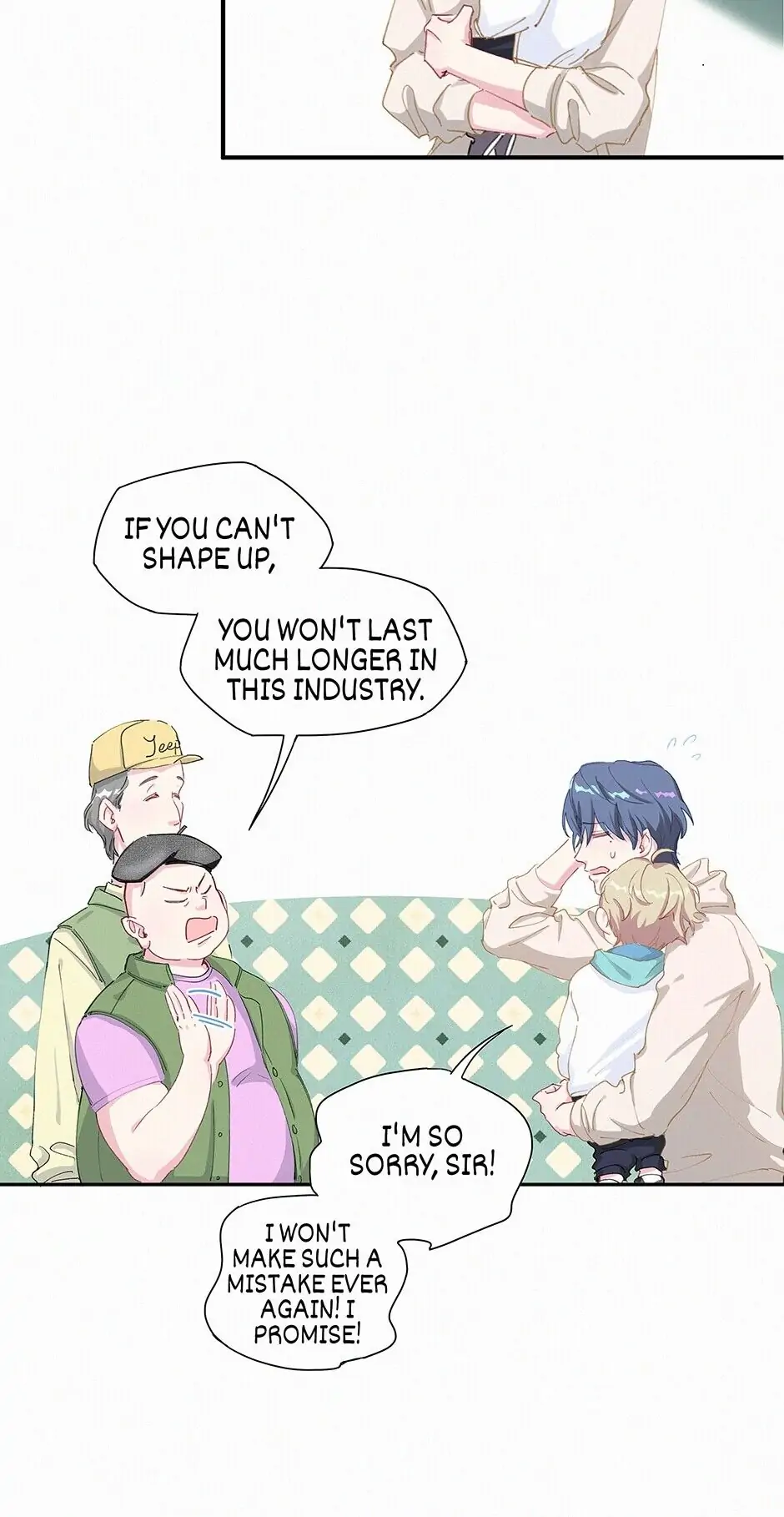 Whose Baby Is It?[Official] - Chapter 5 manhwa
