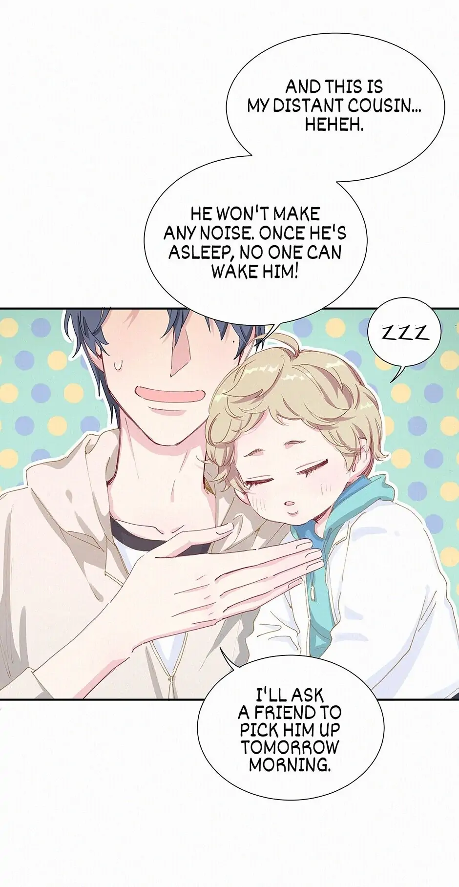 Whose Baby Is It?[Official] - Chapter 5 manhwa