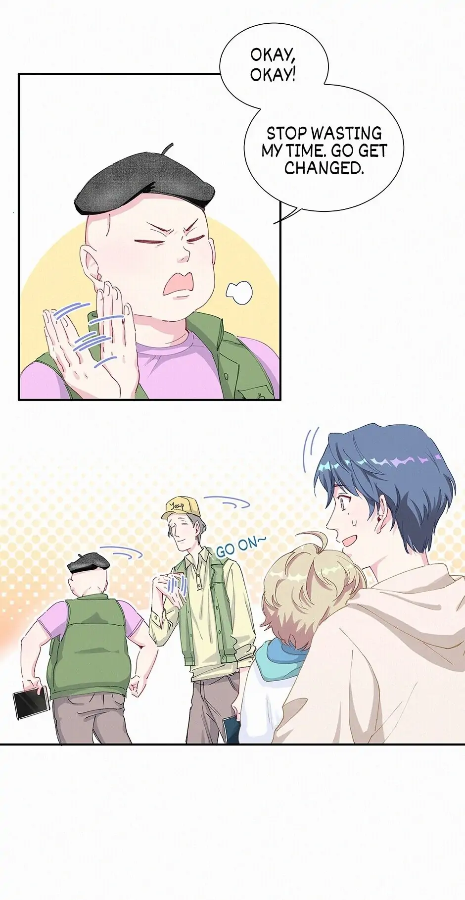 Whose Baby Is It?[Official] - Chapter 5 manhwa