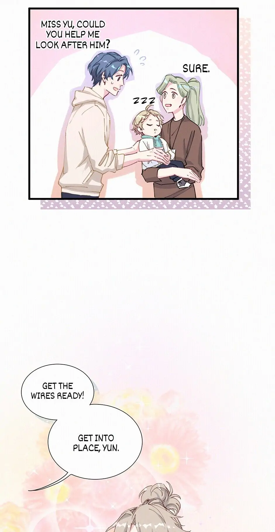 Whose Baby Is It?[Official] - Chapter 5 manhwa