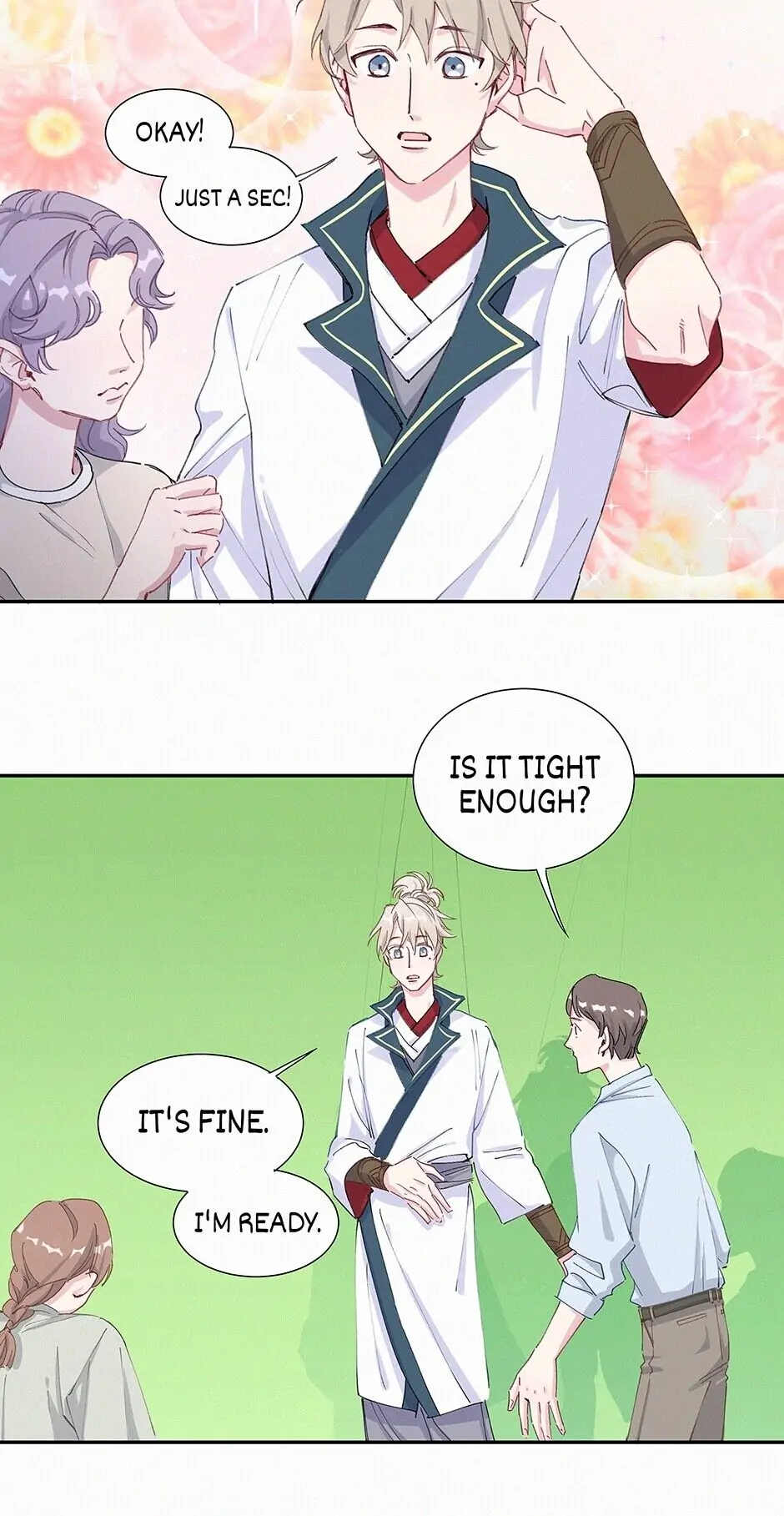 Whose Baby Is It?[Official] - Chapter 5 manhwa