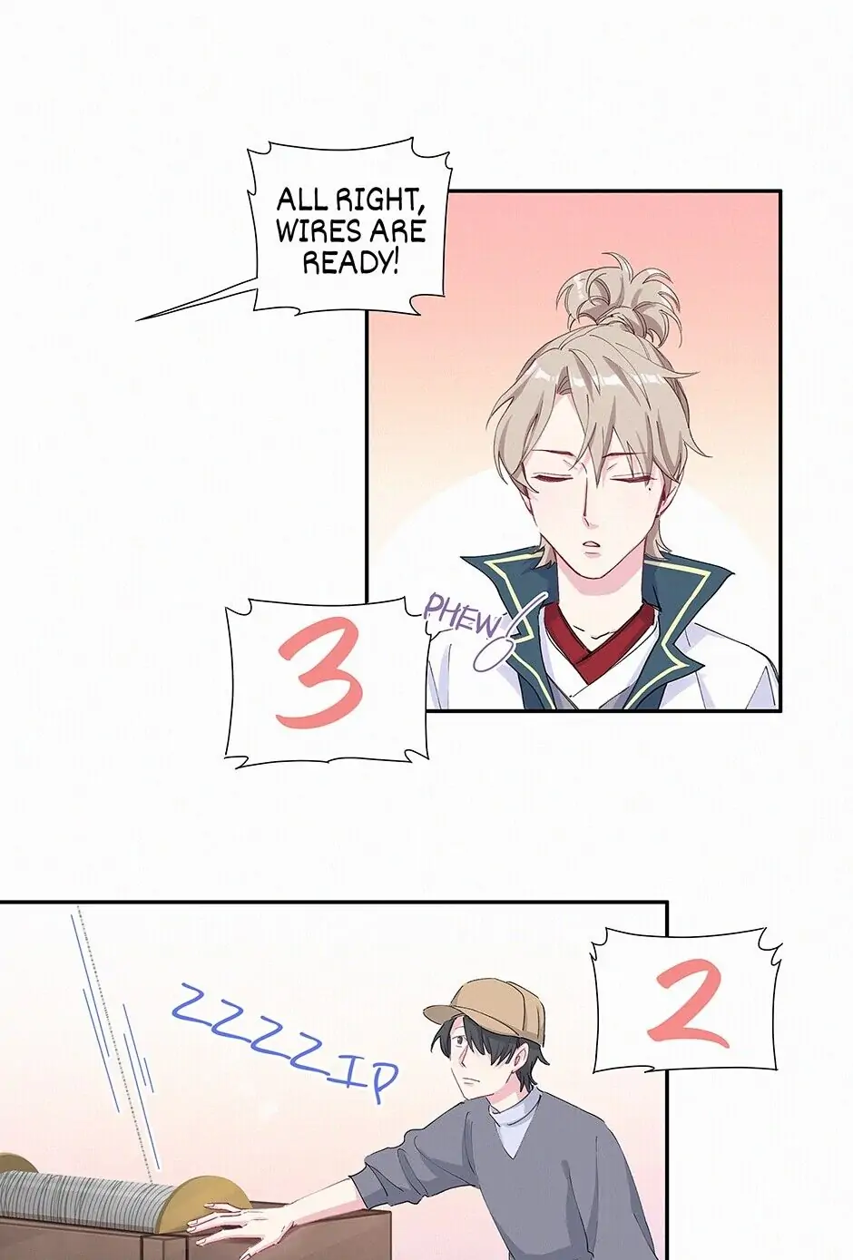 Whose Baby Is It?[Official] - Chapter 5 manhwa